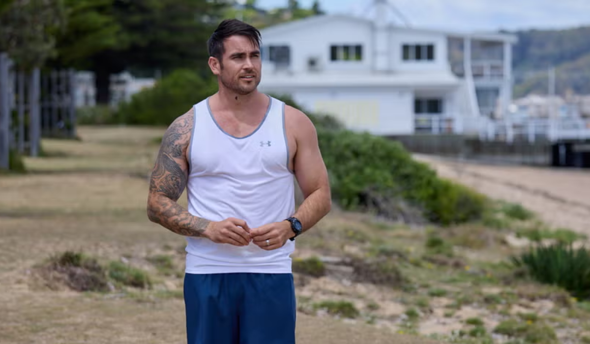 Home and Away: Cash Newman