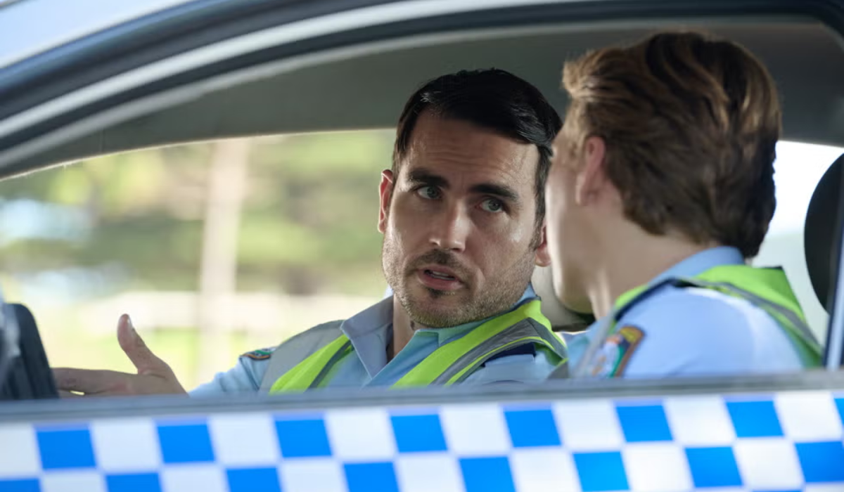 Home and Away: Cash & Richie
