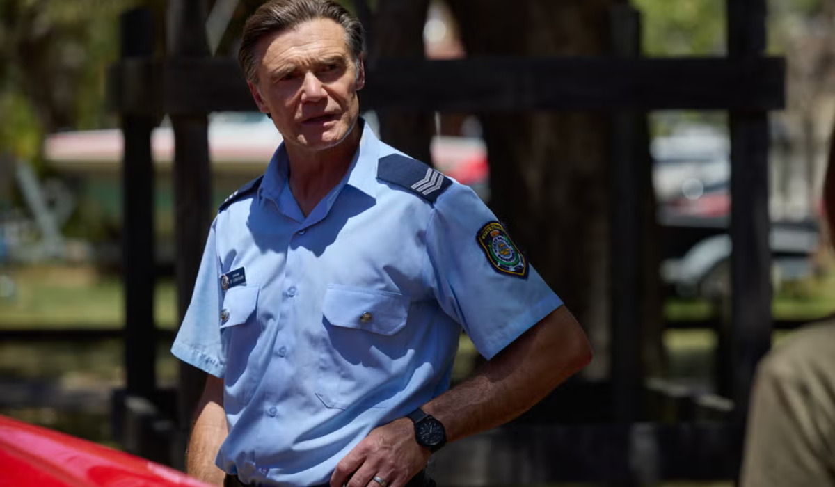 Home and Away: David Langham