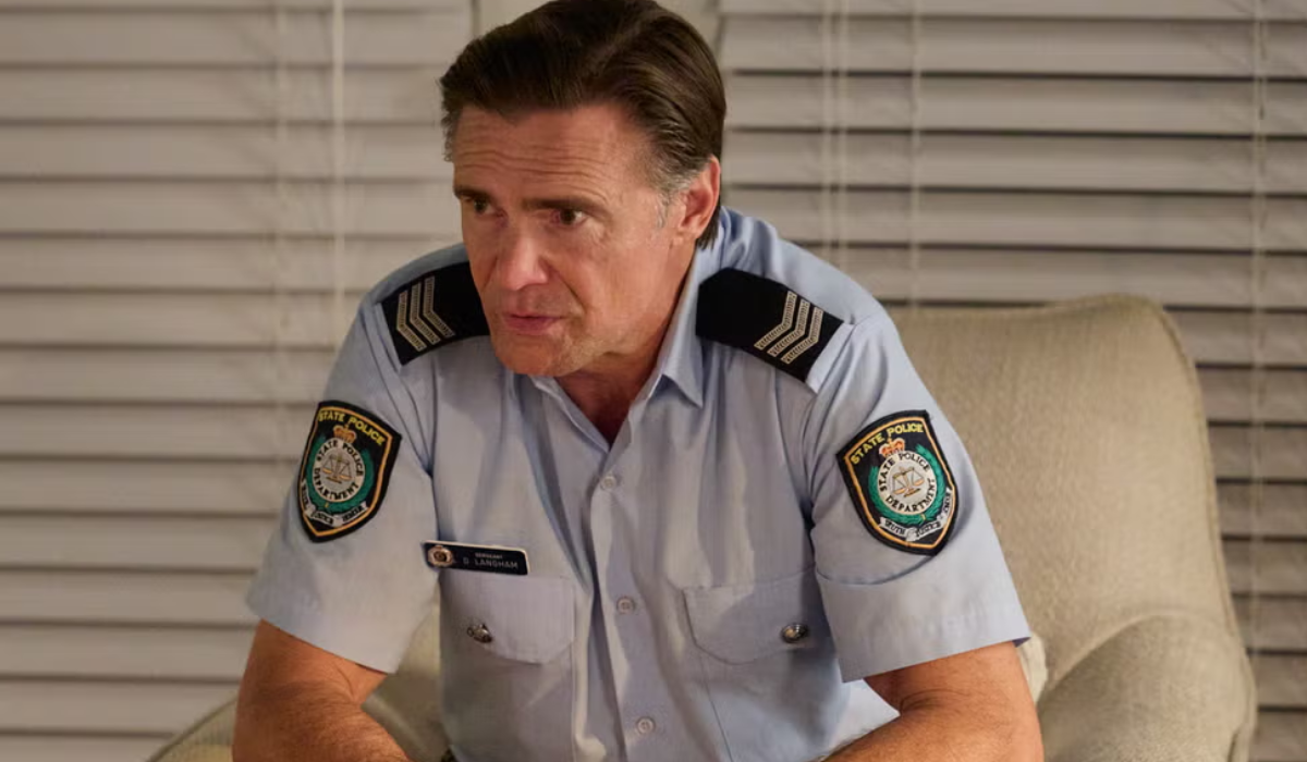 Home and Away: David Langham