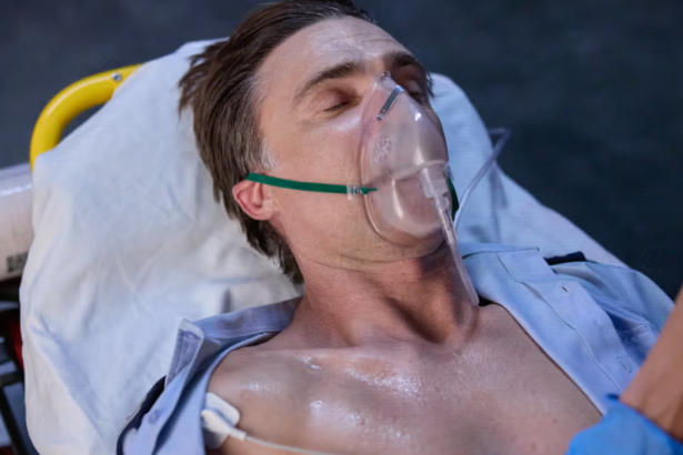 Home and Away: David Langham