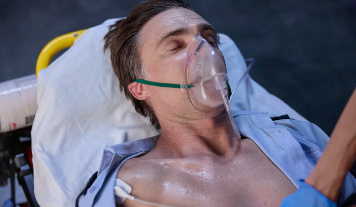 Home and Away: David Langham