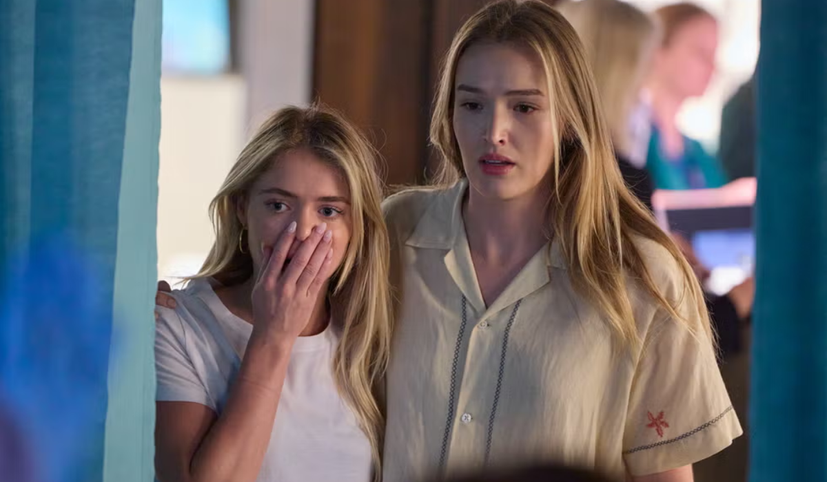 Home and Away: Jo & Lacey