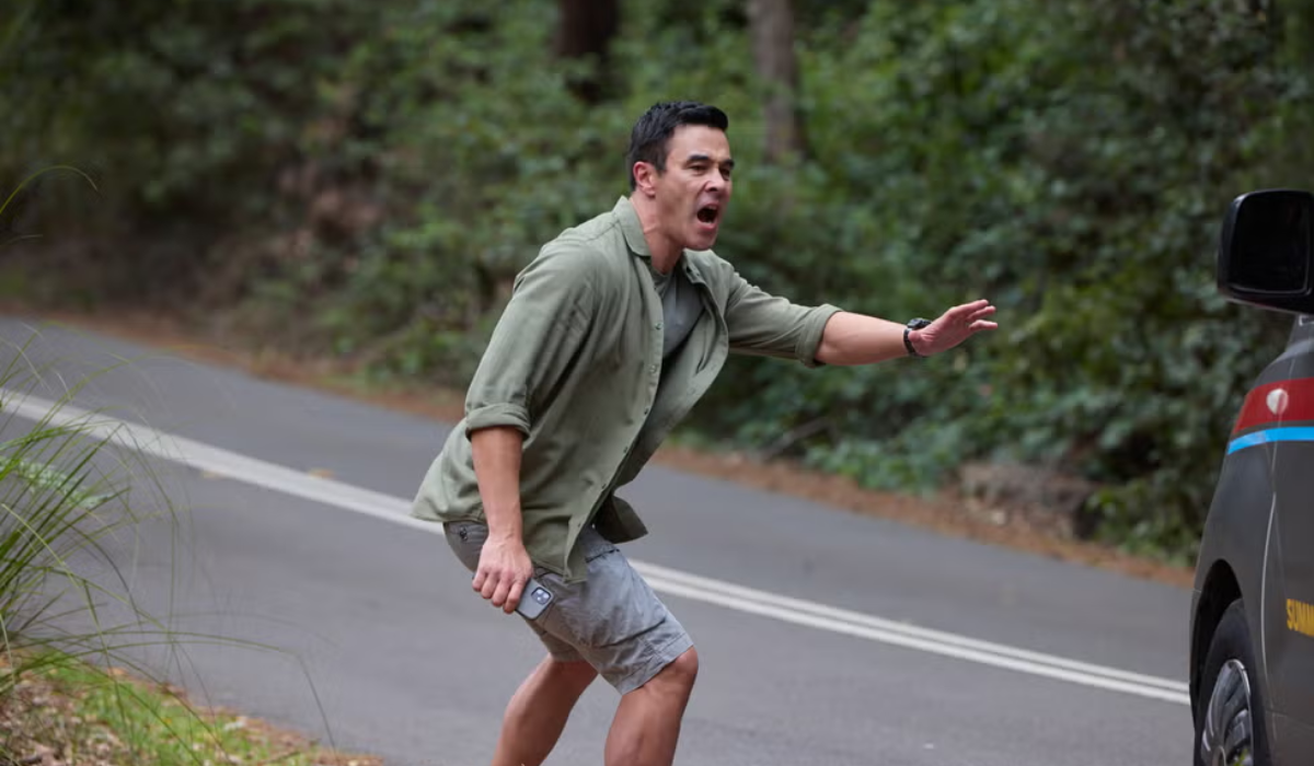 Home and Away: Justin Morgan