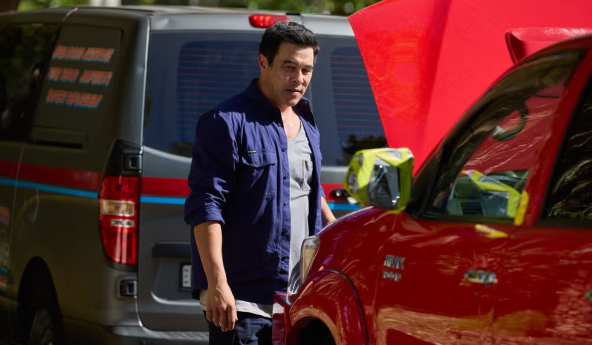 Home and Away: Justin Morgan