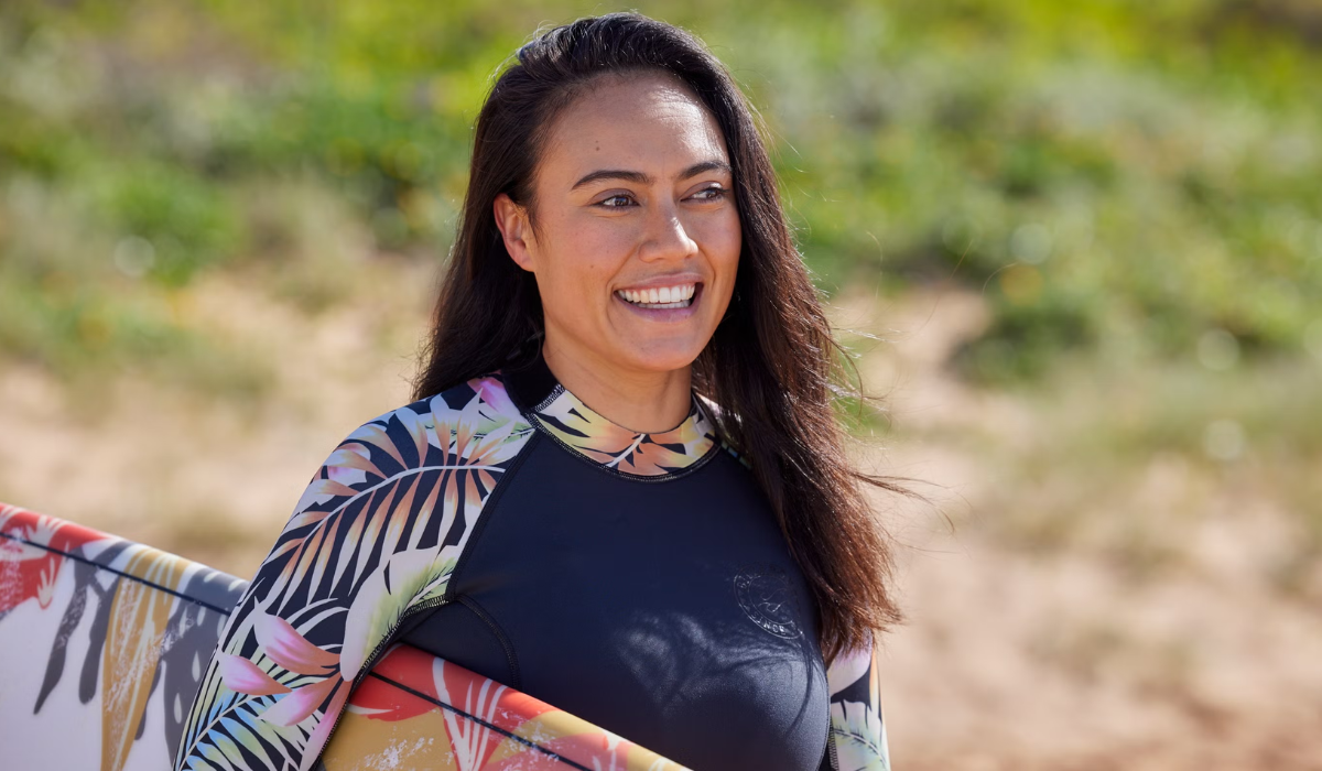 Home and Away: Kirby Aramoana