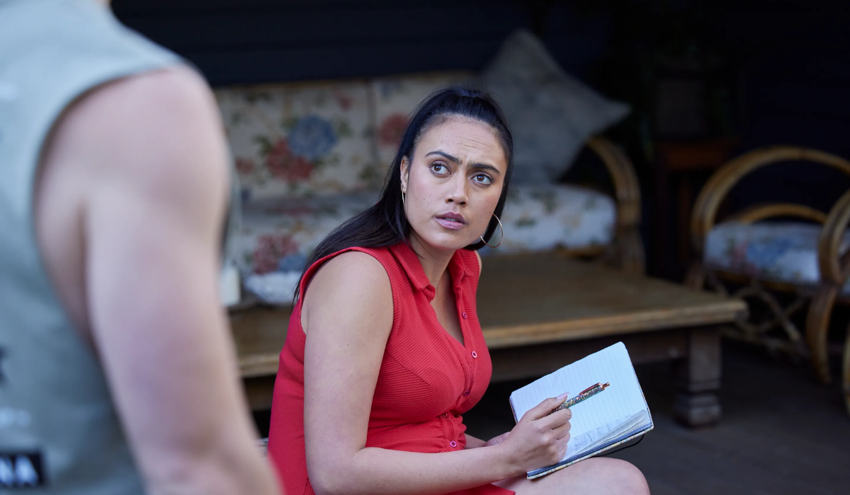 Home and Away: Kirby Aramoana
