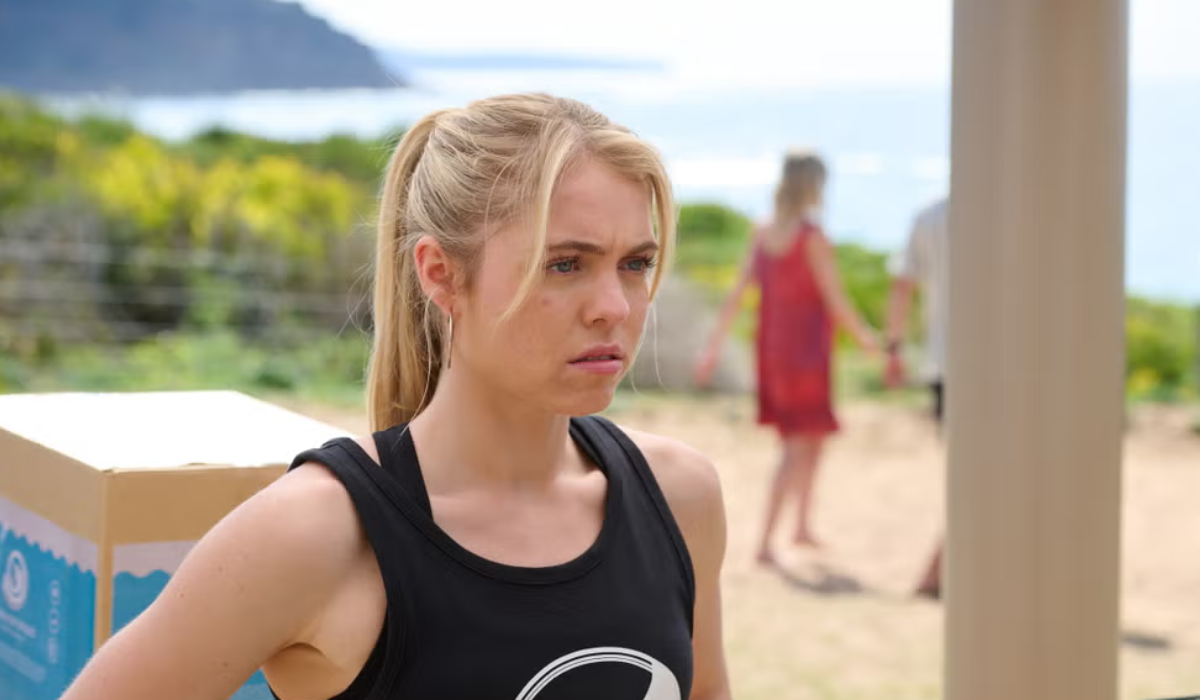 Home and Away: Lacey Miller