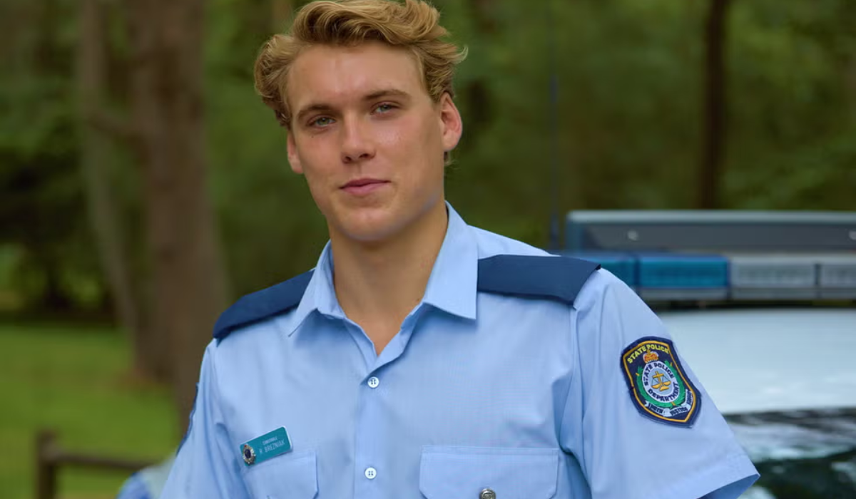 Home and Away: Richie Brezniak