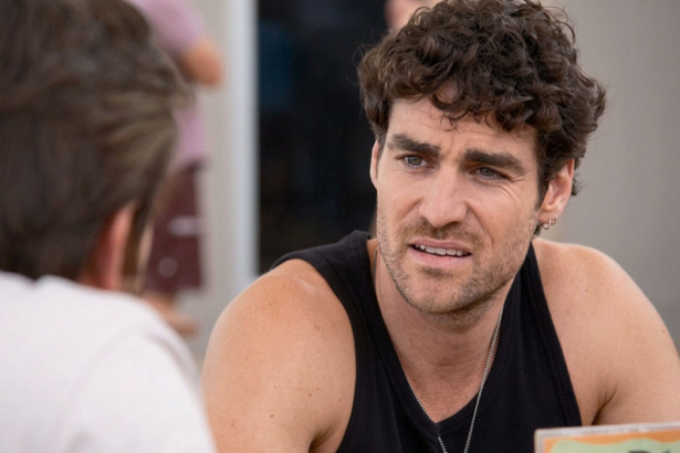 Home and Away: Sonny Baldwin