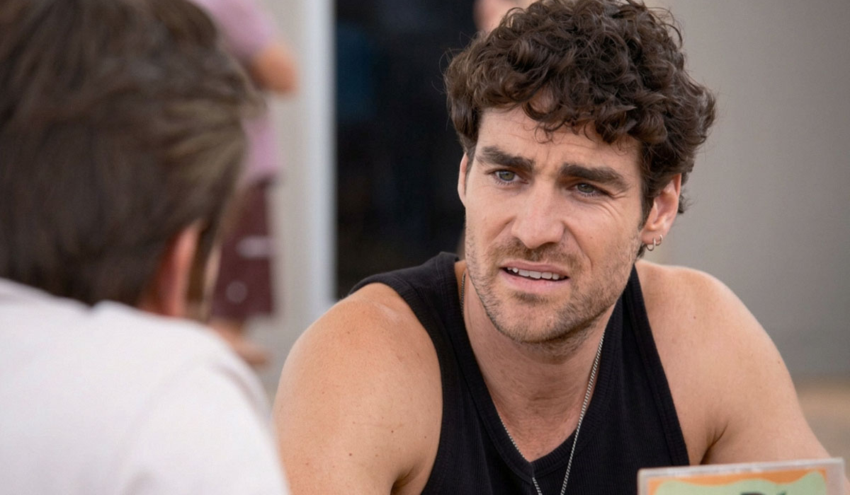 Home and Away: Sonny Baldwin