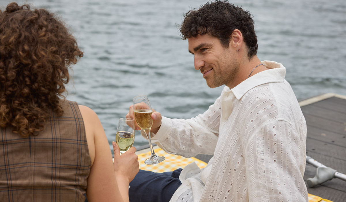 Home and Away: Sonny & Dana
