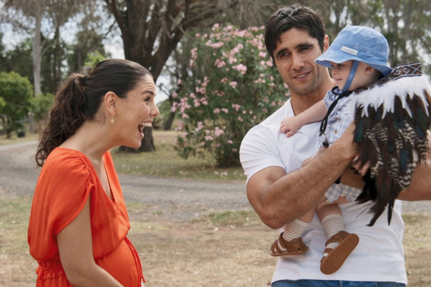 Home and Away: Tane Parata