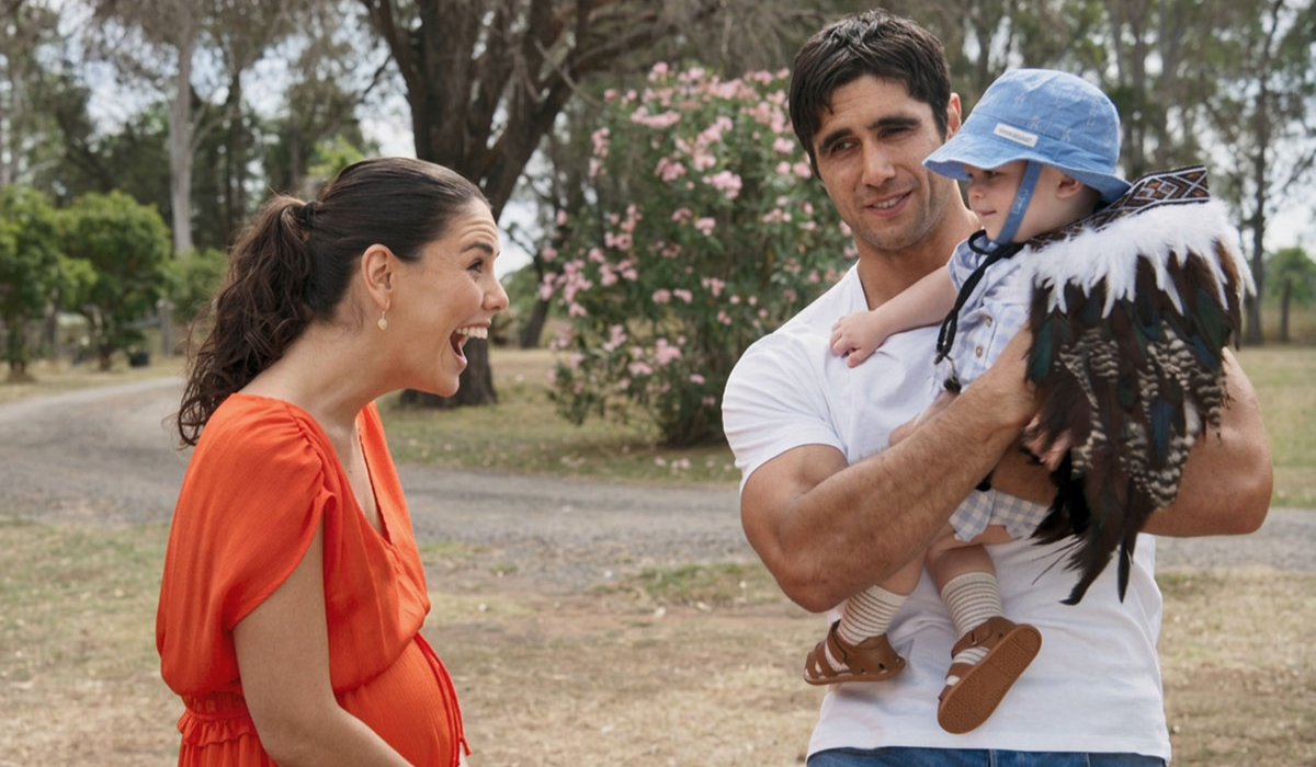 Home and Away: Tane Parata