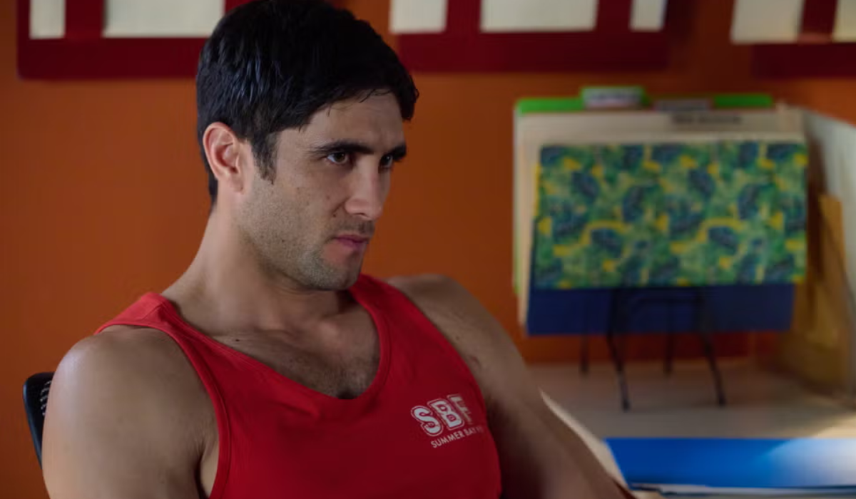 Home and Away: Tane Parata