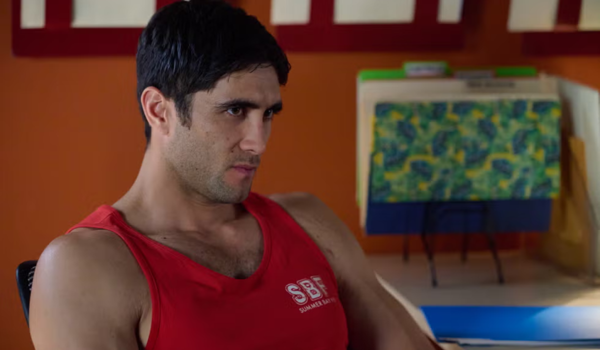 Home and Away: Tane Parata
