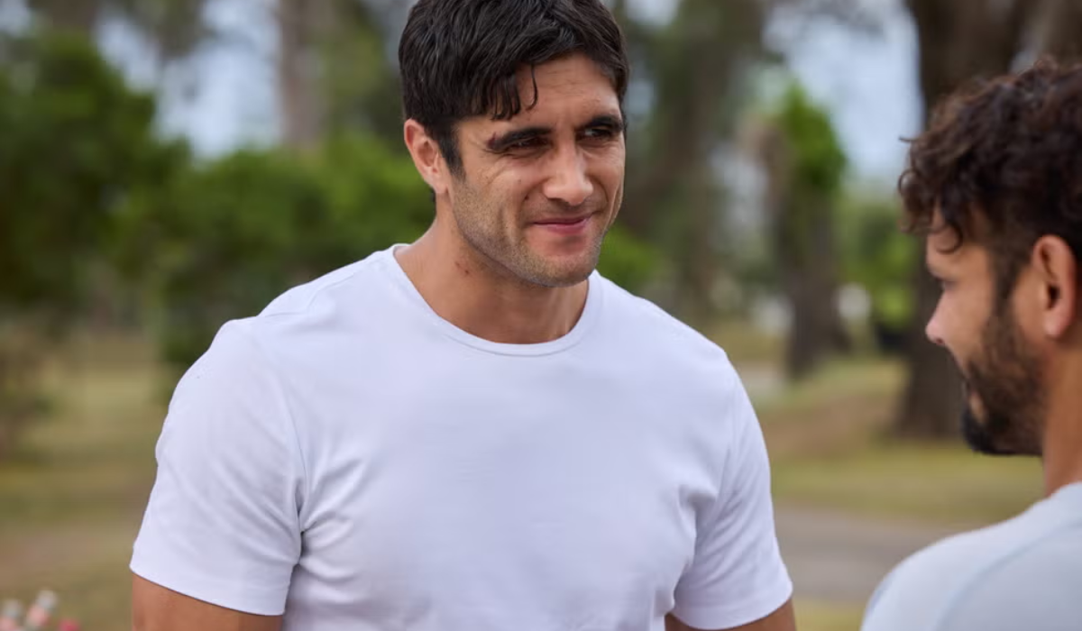 Home and Away: Tane Parata