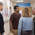Coronation Street: Idris finds out what's going on