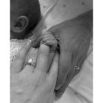 Coronation Street: Jack P Shepherd and wife Hanni have welcomed a baby girl