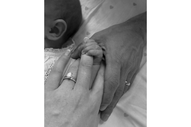 Coronation Street: Jack P Shepherd and wife Hanni have welcomed a baby girl