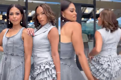 Karla and Daphnee from Beyond the Gates