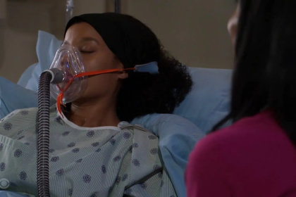 Beyond the Gates: Kat is hospitalized!