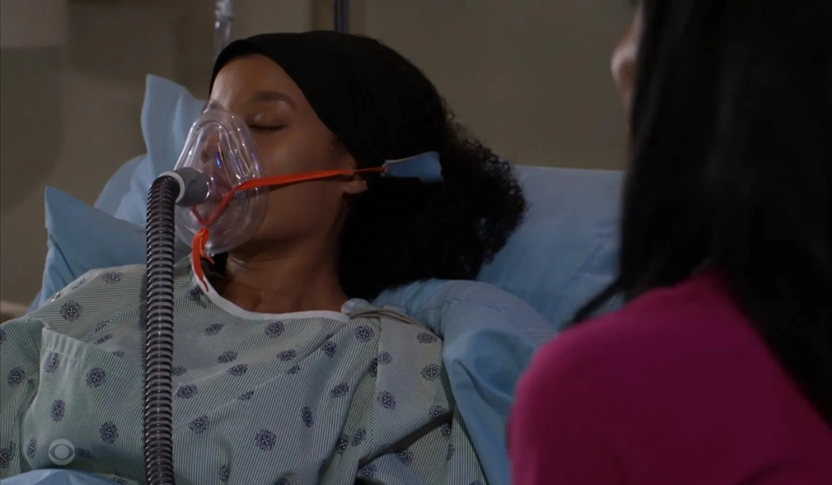 Beyond the Gates: Kat is hospitalized!