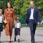 Royal news: Kate Middleton with Prince William and children