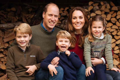 Royal news: Kate Middleton with her family