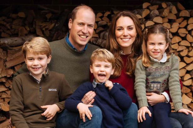 Royal news: Kate Middleton with her family