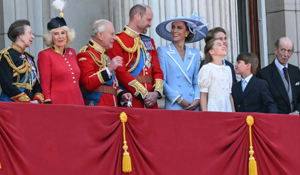 Royal news: Kate made an appearance