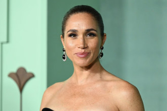 Royal: Meghan Markle