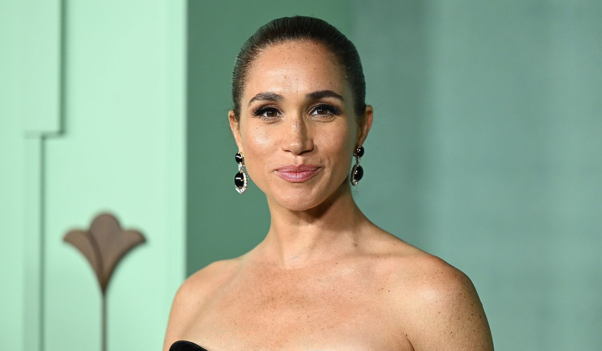Royal: Meghan Markle