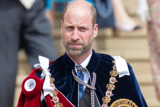 Royal: Prince William's 44th birthday