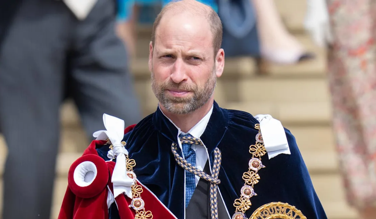 Royal: Prince William's 44th birthday