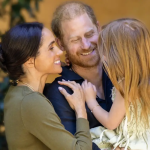 Royal news: Princess Lilibet with family