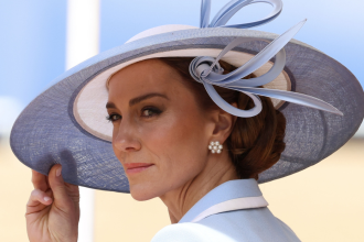 Royal news: Princess of Wales at Trooping the Colour