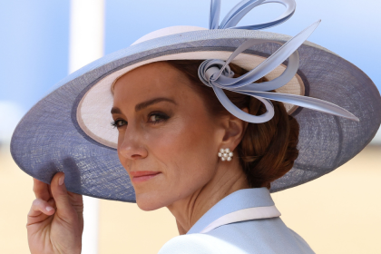 Royal news: Princess of Wales at Trooping the Colour