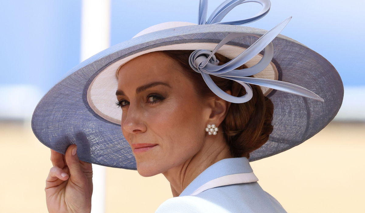 Royal news: Princess of Wales at Trooping the Colour