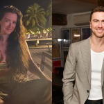 Richard Fleeshman and Rosie Fleeshman from Coronation Street