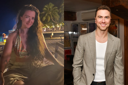 Richard Fleeshman and Rosie Fleeshman from Coronation Street