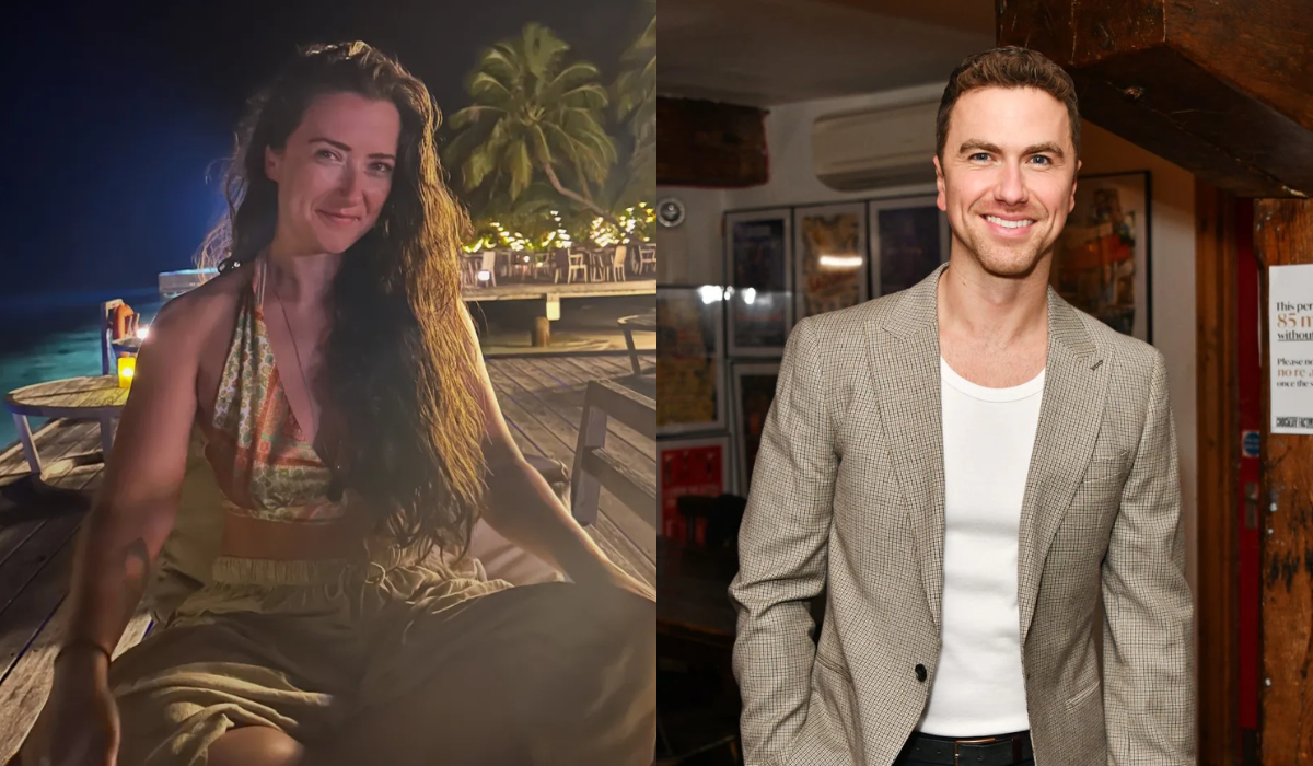 Richard Fleeshman and Rosie Fleeshman from Coronation Street