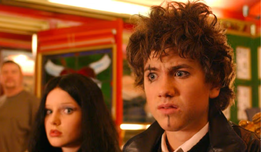 Richard Fleeshman in Coronation Street