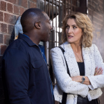 coronation street spoilers: Ronnie and Fiona
