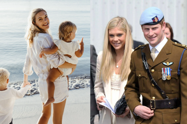 Royal News: Chelsy Davy with Prince Harry