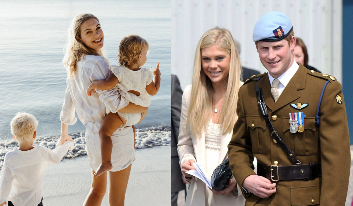 Royal News: Chelsy Davy with Prince Harry