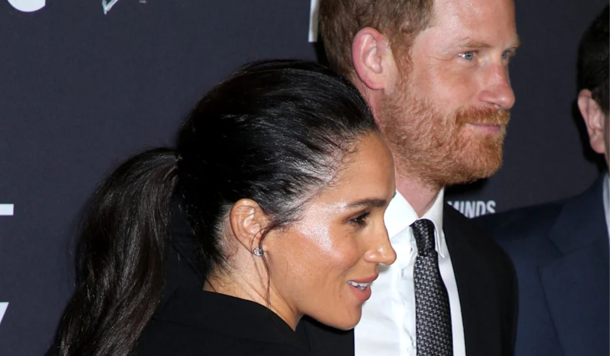 Royal News: Harry & Meghan