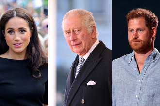 Royal News: Harry & Meghan