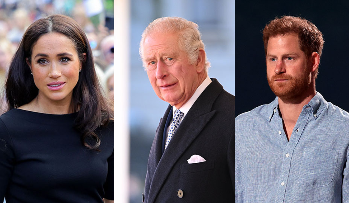 Royal News: Harry & Meghan