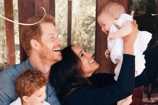 Royal News: Harry & Meghan
